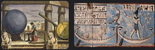 Ancient Egyptian Astronomy-01 egyptian constellations