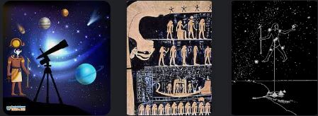 sumerian astronomy and egyptian astronomy
