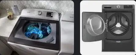 Maytag Vs. Samsung Washer-07