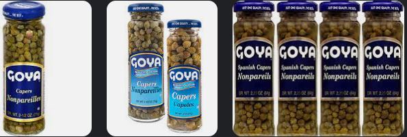 03-Goya capers